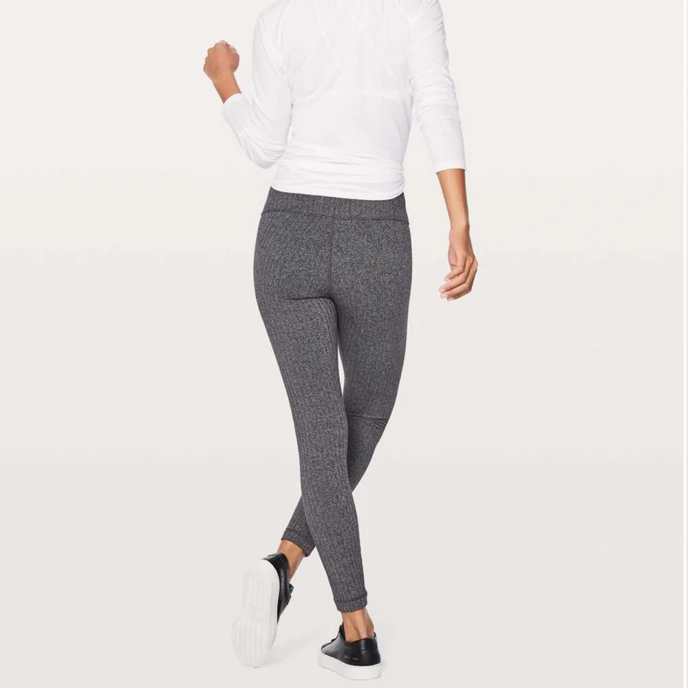 Lululemon Wunder Under Hi-Rise 7/8 Tight 25" - Picture 3 of 11